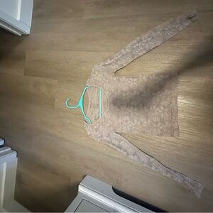 Floral Long Sleeve Top